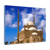 Printed in USA - Canvas Gallery Wraps - Mosque of Muhammad Ali in Cairo - Egypt - Islam