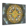 Printed in USA - Canvas Gallery Wraps - Abu Dhabi - Sheikh Zayed Mosque chandelier - Islam