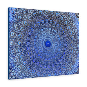 Printed in USA - Canvas Gallery Wraps - Dome of the mosque, Samarkand, Uzbekistan - Islam
