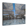 Printed in USA - Canvas Gallery Wraps - Nabawi Mosque - KSA - Islam