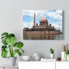 Printed in USA - Canvas Gallery Wraps - The floating mosque in Putrajaya Malaysia - Islam