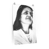 Quality Vertical POSTER - US Made - Hindu Saint Ananda Mayi Ma - or bliss permeated Mother - Bring Blessings Home