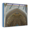 Printed in USA - Canvas Gallery Wraps - Ancient Shiite Mosque - Jamkaran Qum, Iran- Islam