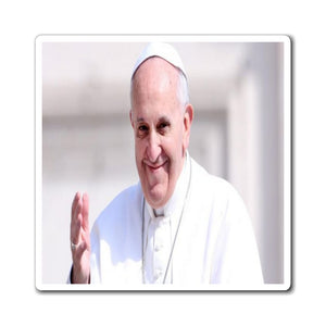 US Made - Magnets - for Christians - for a BLESSED Home - Daily Blessings from Pope Francisco