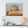 Printed in USA - Canvas Gallery Wraps - Sheikh Lotfollah Mosque - Iran - Islam
