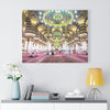 Printed in USA - Canvas Gallery Wraps - Nabawi Mosque - UAE -  Islam