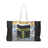 Weekender Bag - The Hajj Pilgrimage to Mecca - UAE -  Islam