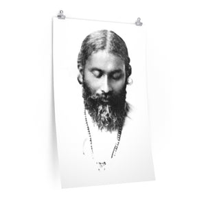 Premium Matte vertical posters - The great Sufi Master - Hazrat Inayat Khan - Mystic  Islam