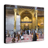 Printed in USA - Canvas Gallery Wraps - The Mosque of Imam Abbas - Karbala - Iraq  - Islam
