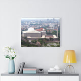 Printed in USA - Canvas Gallery Wraps - The Istiqlal Mosque - Indonesia - Sunni - Islam