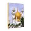 Printed in USA - Canvas Gallery Wraps - Masjid Ubudiah royal mosque - Kuala Kangsar - Malaysia - Islam