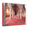 Printed in USA - Canvas Gallery Wraps - Nasir al-Mulk mosque, Shiraz, Iran - Islam