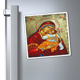 US Made - Magnets - for Christians to Remember our Saints and History -- for a BLESSED Home.