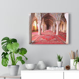 Printed in USA - Canvas Gallery Wraps - Nasir al-Mulk mosque, Shiraz, Iran - Islam