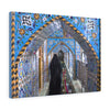 Printed in USA - Canvas Gallery Wraps - The shrine of Imam Hussein, Iran - Islam