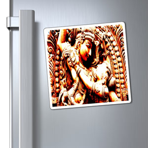 US Made - Magnets - Eternal Divine Love - Krishna & Radha 💘💘