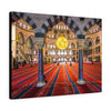 Printed in USA - Canvas Gallery Wraps - Kocatepe Mosque - Turkey - Islam