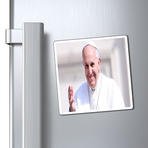 US Made - Magnets - for Christians - for a BLESSED Home - Daily Blessings from Pope Francisco