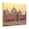 Printed in USA - Canvas Gallery Wraps - Mosque Jama Masjid of Delhi, India - Islam
