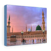 Printed in USA - Canvas Gallery Wraps - Prophet Mohammed Mosque, Al Masjid an Nabawi - Medina - UAE - Islam