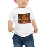 Baby Jersey Short Sleeve Tee - - Guangxiao Buddhist Temple - China IMAGES OF GOD