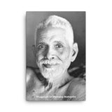 Canvas - Bhagavan Sri Ramana Maharshi - CV-RM-2004 IMAGES OF GOD