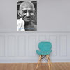 Enhanced Matte Paper Poster (in) - Mahatma Gandhi - India IMAGES OF GOD