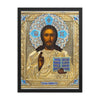 Framed poster - Icon of Jesus Christ IMAGES OF GOD