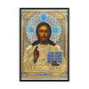 Framed poster - Icon of Jesus Christ IMAGES OF GOD