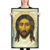 Framed poster - Jesus Christ - Ushakov Nerukotvorniy IMAGES OF GOD