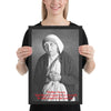 Framed poster - Mother Teresa of Calcutta - Saint - Catholic Church IMAGES OF GOD