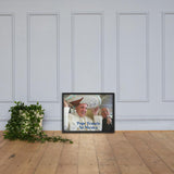 Framed poster - Pope Francis in Mexico - Catholic Church IMAGES OF GOD