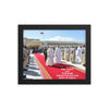 Framed poster - Pope Francis visits UAE - Catholic Church IMAGES OF GOD