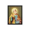 Framed poster - Saint Peter - Apostle - First Pope - Christianity - Catholicism IMAGES OF GOD