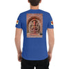 Ganesha - Tri-Blend Bella + Canvas 3413 -  Short sleeve t-shirt -  Hinduism IMAGES OF GOD