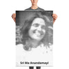 Poster - Hindu Saint Ananda Mayi Ma - or Bliss permeated Mother - ID-MA-1006 IMAGES OF GOD
