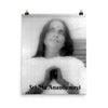 Poster - Hindu Saint Ananda Mayi Ma - or Bliss permeated Mother - ID-MA-1010 IMAGES OF GOD