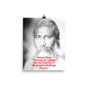 Poster - Inayat Khan - Sufi Master, philosopher and musician - India - Islam IMAGES OF GOD