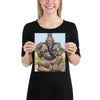 Poster - Lord Ganesh - Hinduism IMAGES OF GOD