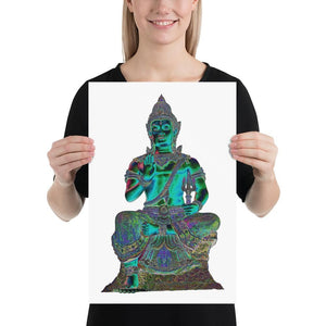 Poster - Rama - Hinduism IMAGES OF GOD