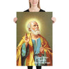Poster - Saint Peter - Apostle - First Pope - Christianity - Catholicism IMAGES OF GOD
