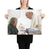 Poster - Special Olympics torchbearer thrilled at meeting with Pope Francis in UAE  - Catholic Church IMAGES OF GOD