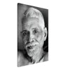 Thin Canvas - Sri Ramana Maharishi - India - Hindu Sage and Jivanmukta (liberated being) - Arunachala Gelato
