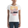 Women's short sleeve t-shirt - Taj Majal The Jewel of Muslim  art in India - Islam IMAGES OF GOD