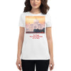 Women's short sleeve t-shirt - Taj Majal The Jewel of Muslim  art in India - Islam IMAGES OF GOD