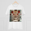 Organic Creator T-shirt - EU Print - Unisex - Shikh Zayed Grand mosque in Abu Dhabi - UAE - ISLAM