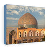 Printed in USA - Canvas Gallery Wraps - Sheikh Lotfollah Mosque - Iran - Islam