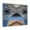 Printed in USA - Canvas Gallery Wraps - Shah (Imam) Mosque in Isfahan, Iran - Islam
