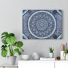 Printed in USA - Canvas Gallery Wraps - Dome of the mosque, Samarkand, Uzbekistan -  Islam