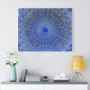 Printed in USA - Canvas Gallery Wraps - Dome of the mosque, Samarkand, Uzbekistan - Islam